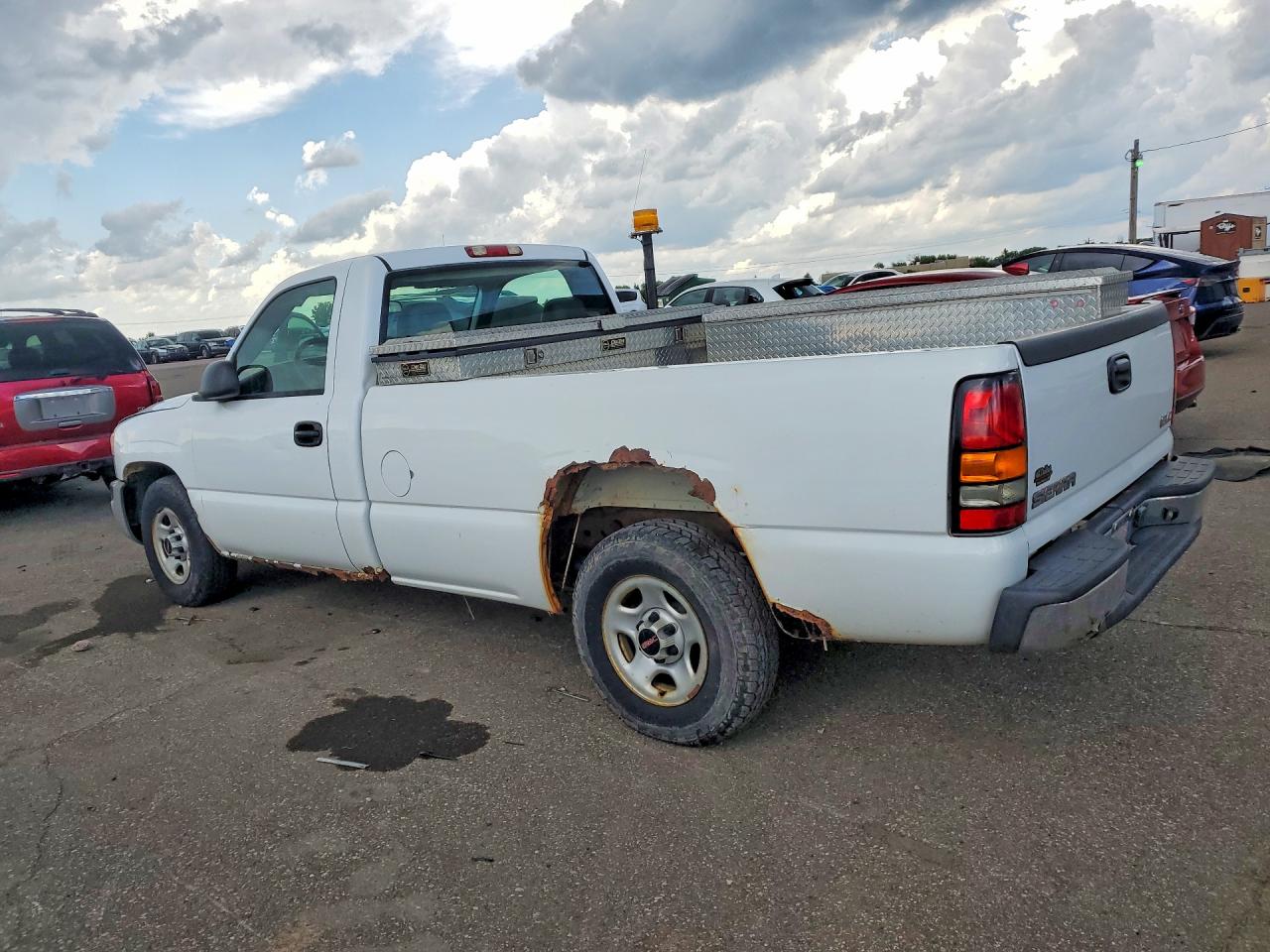 GMC Sierra C1500