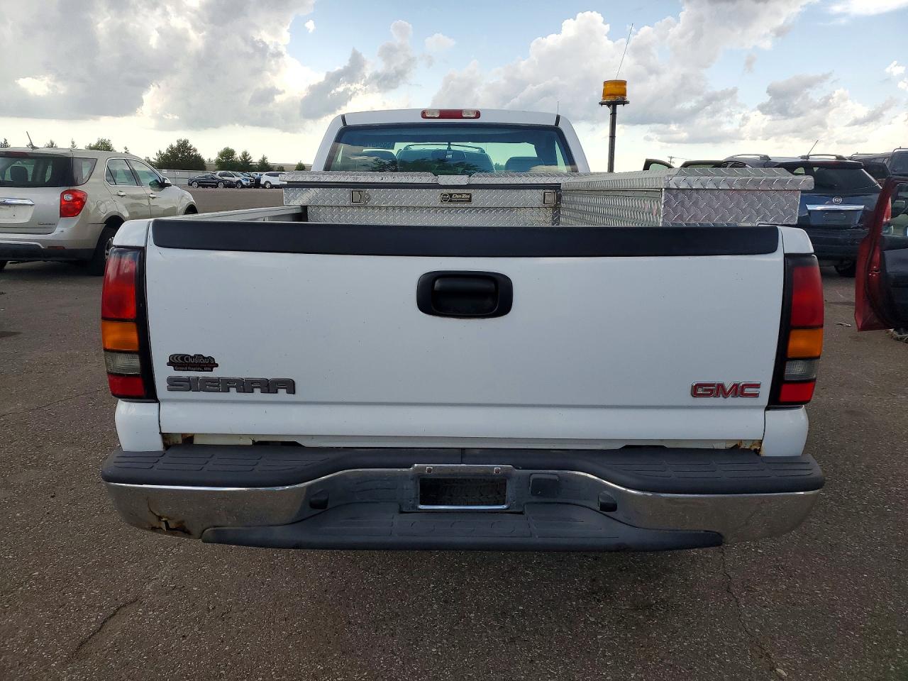 GMC Sierra C1500