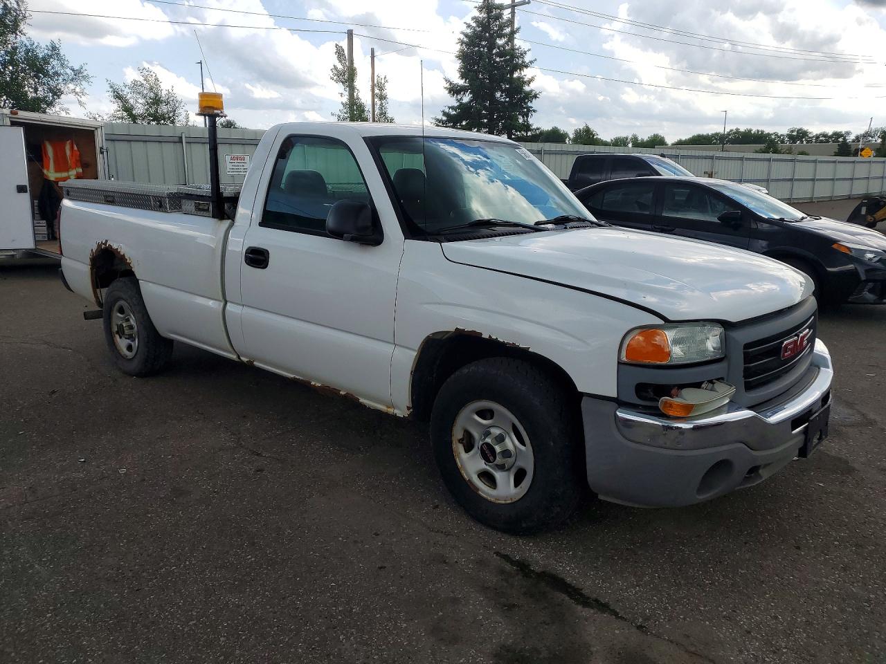 GMC Sierra C1500