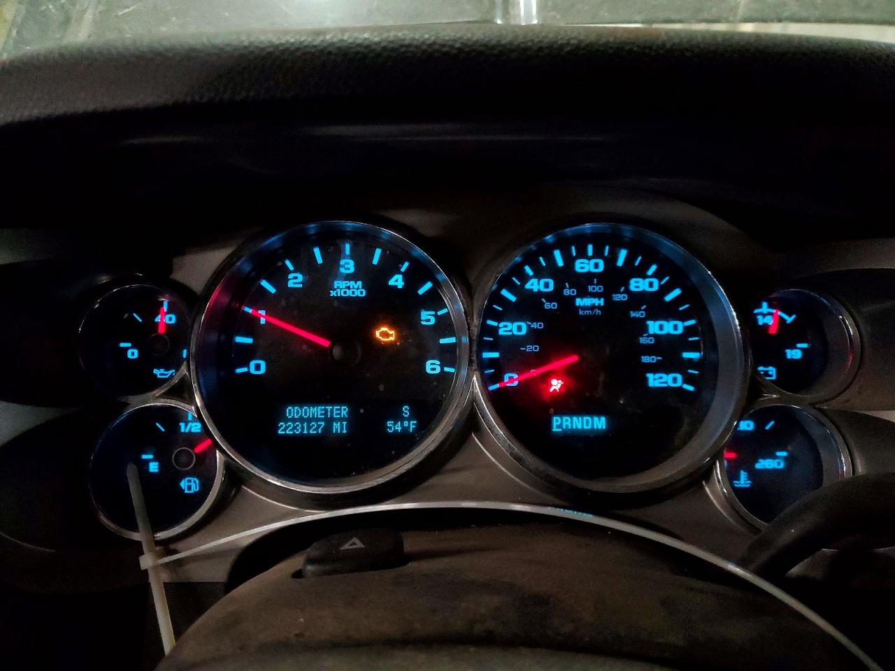 Chevrolet Silverado K1500 Lt