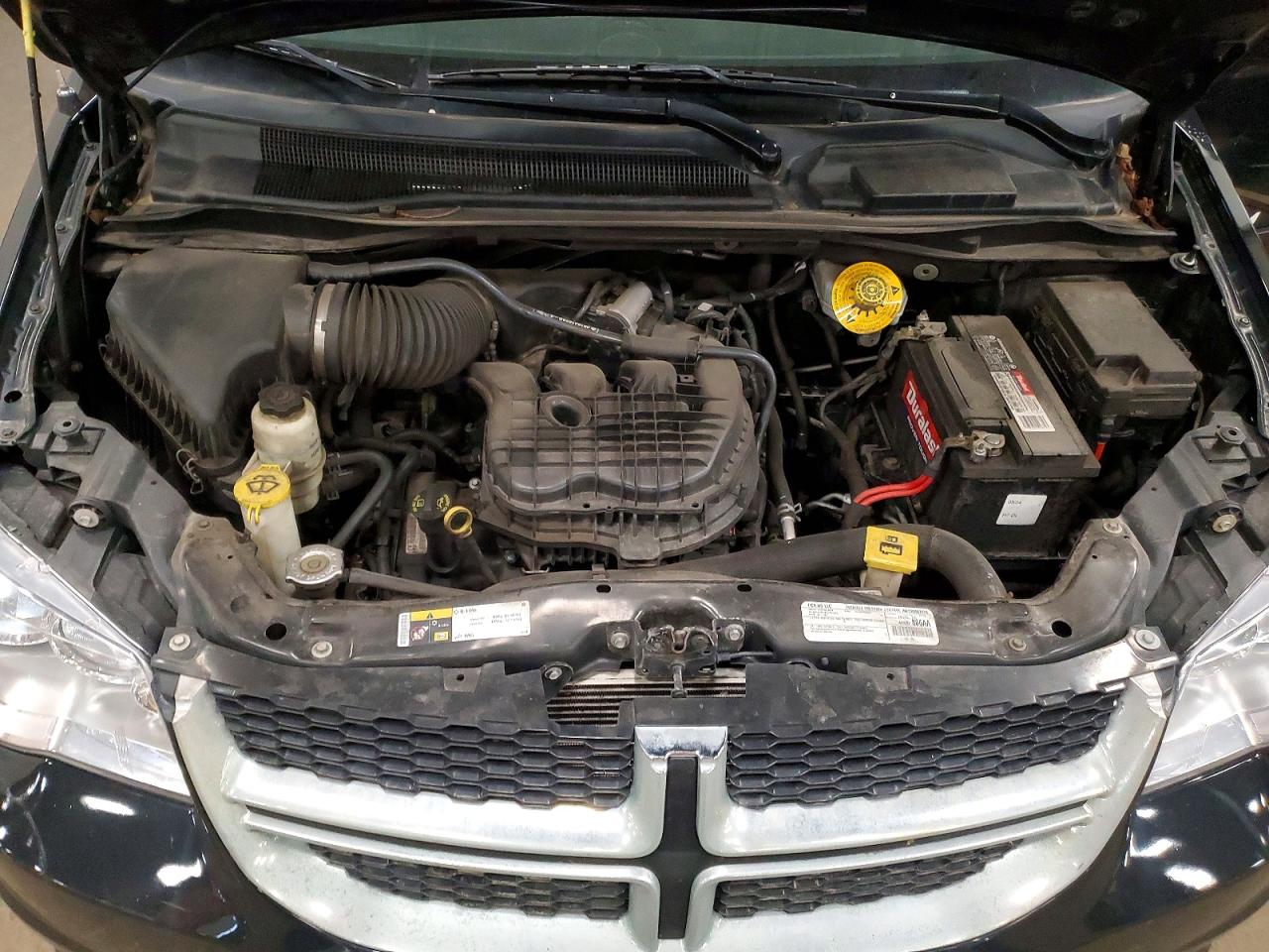 Dodge Caravan Sxt