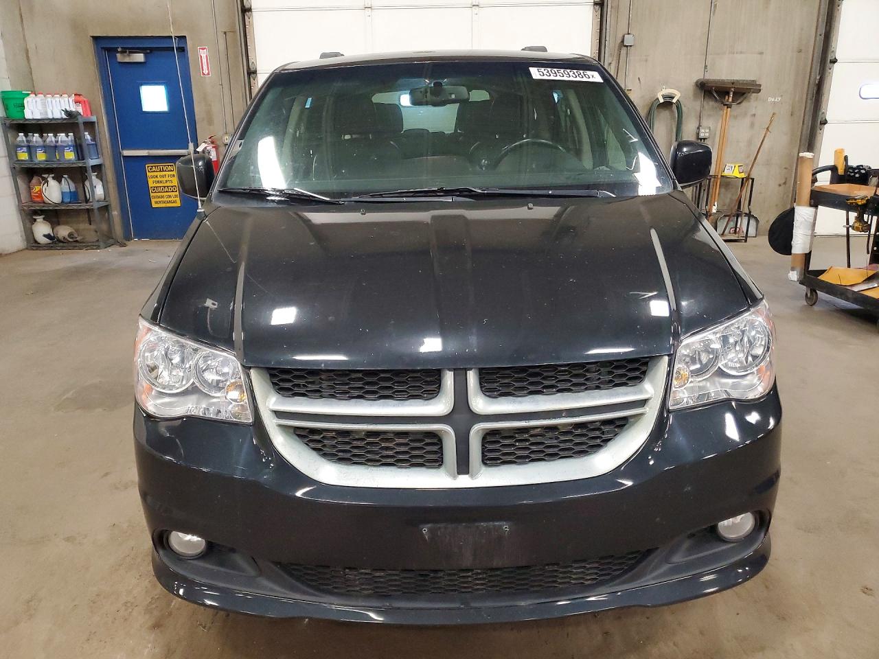 Dodge Caravan Sxt