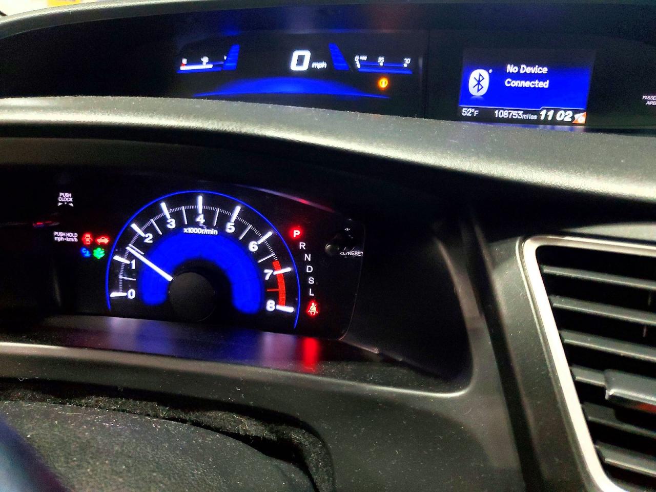Honda Civic Lx