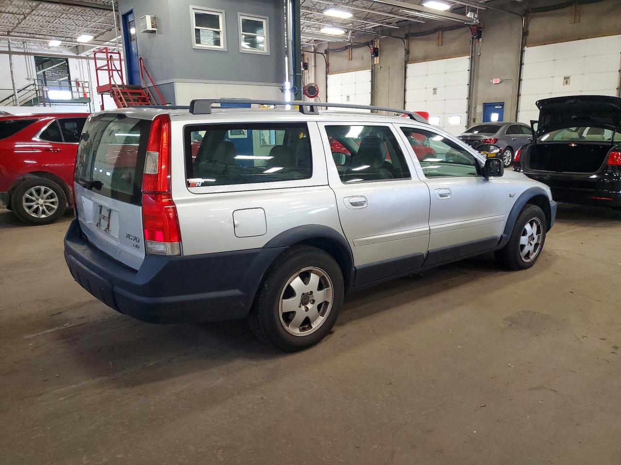 Volvo XC70