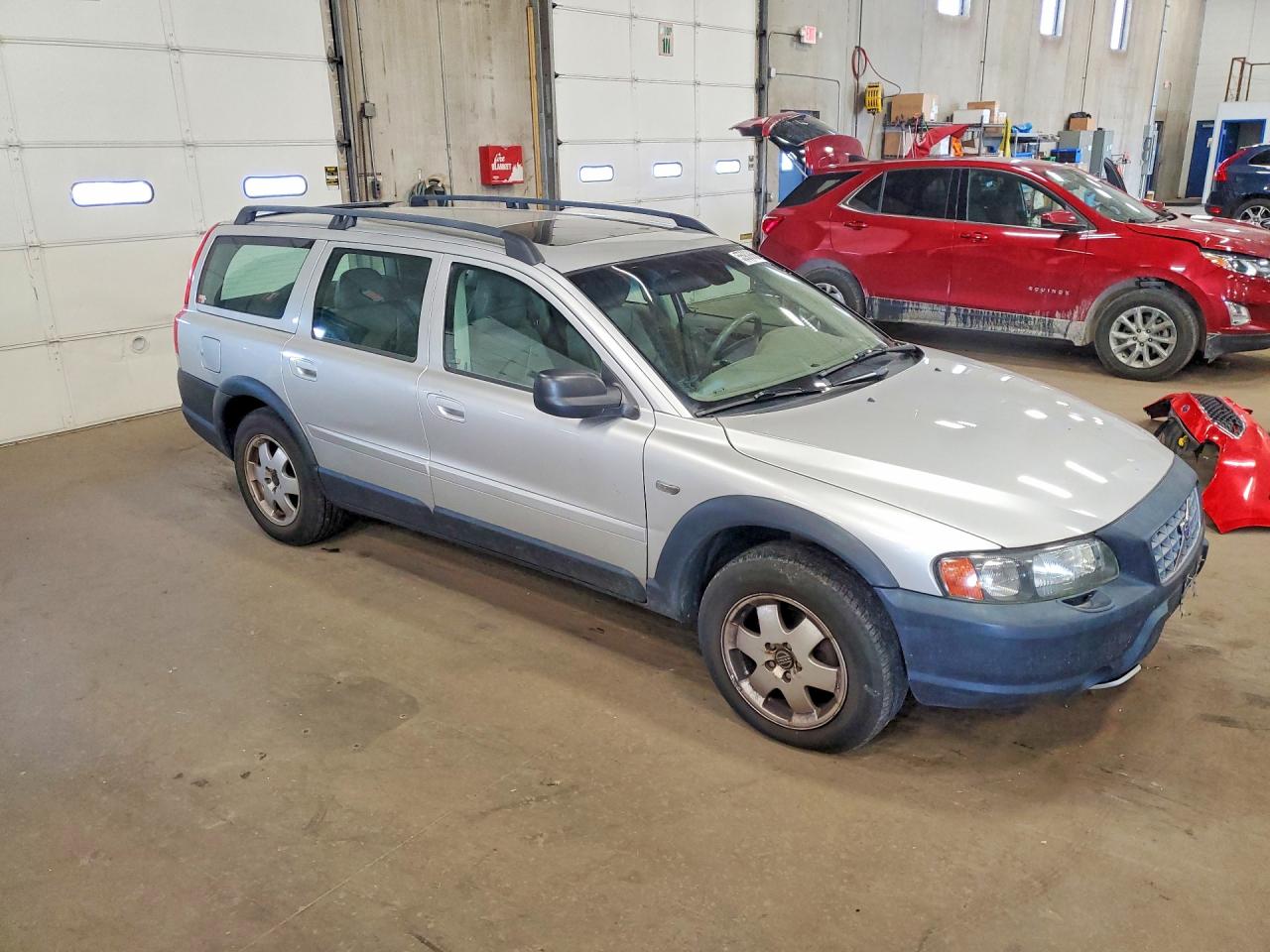 Volvo XC70