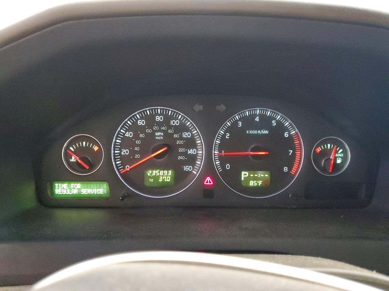 Volvo XC70