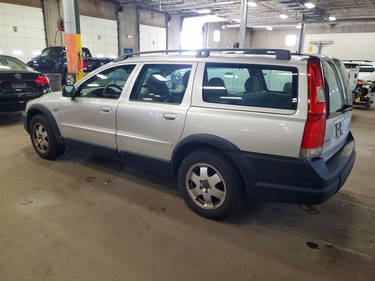 Volvo XC70