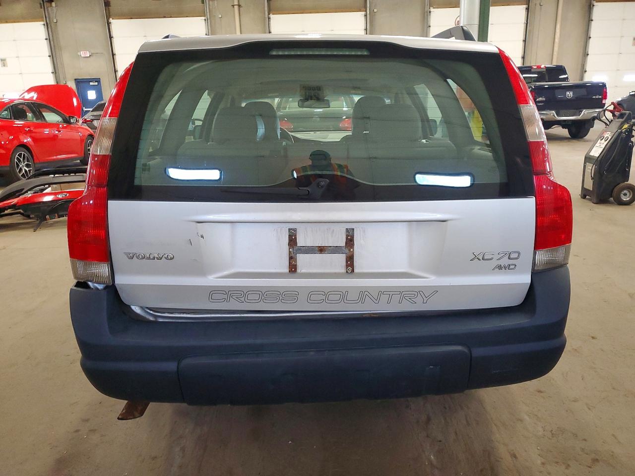 Volvo XC70