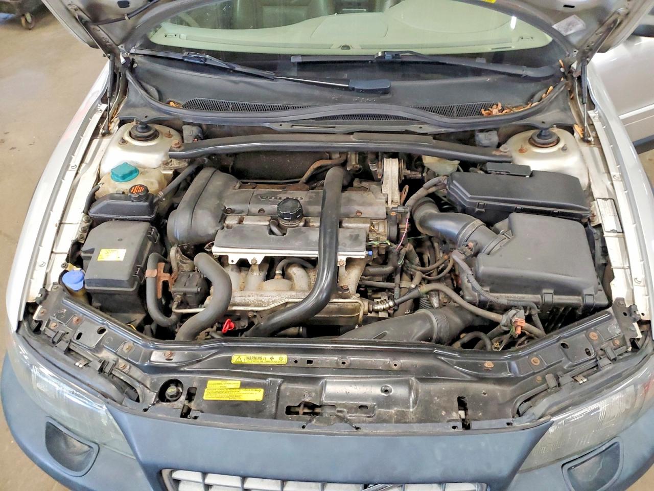 Volvo XC70