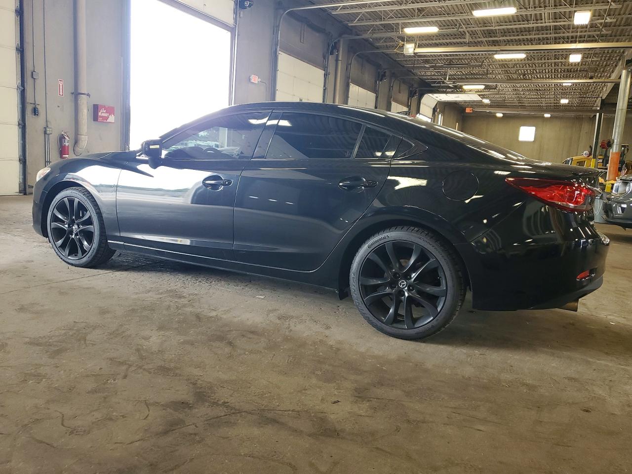 Mazda 6 Grand Touring