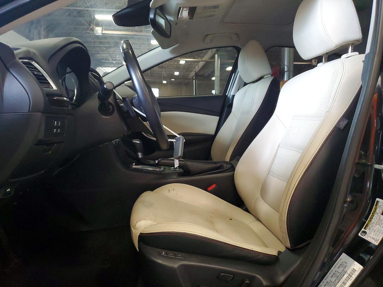 Mazda 6 Grand Touring