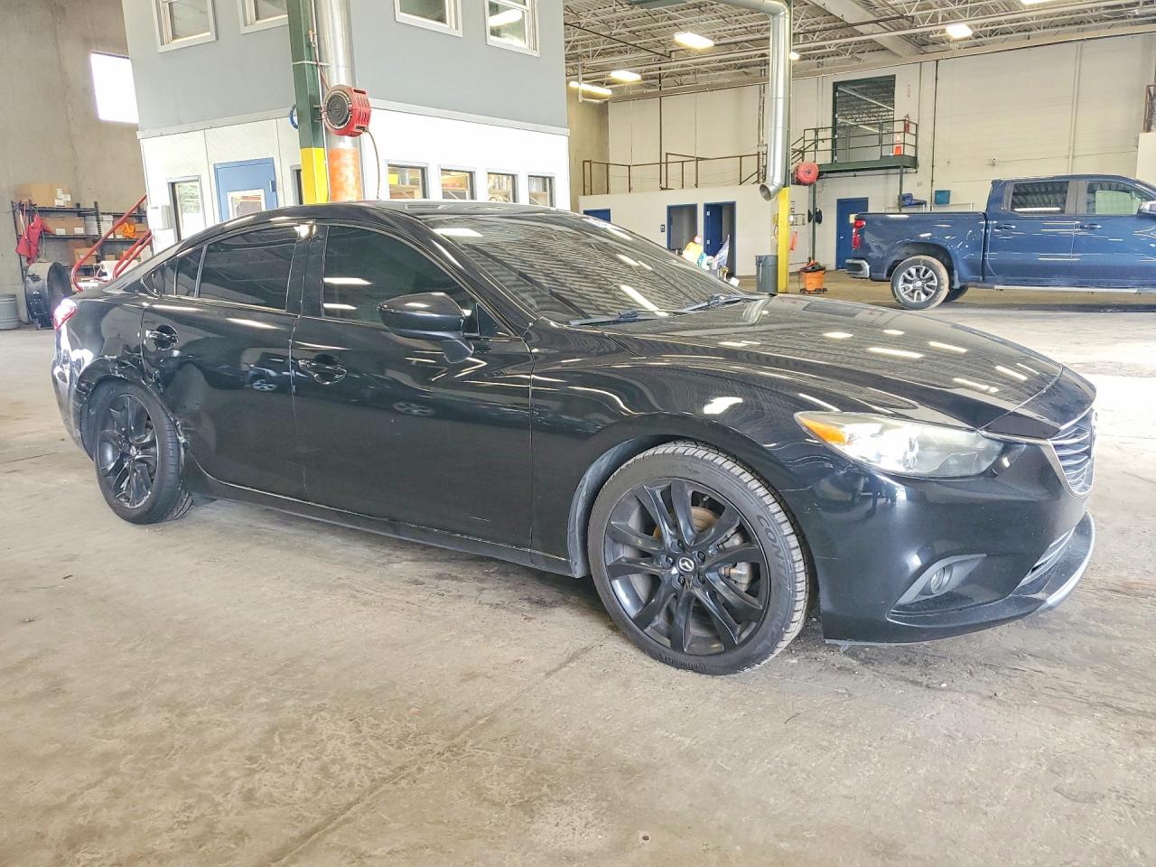 Mazda 6 Grand Touring