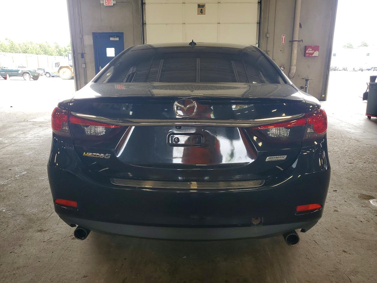 Mazda 6 Grand Touring