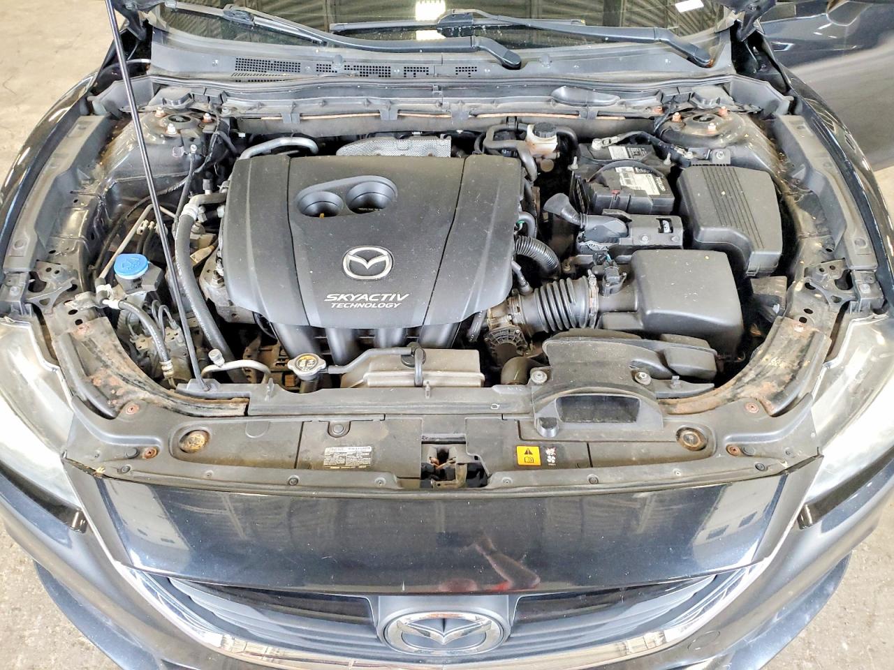 Mazda 6 Grand Touring