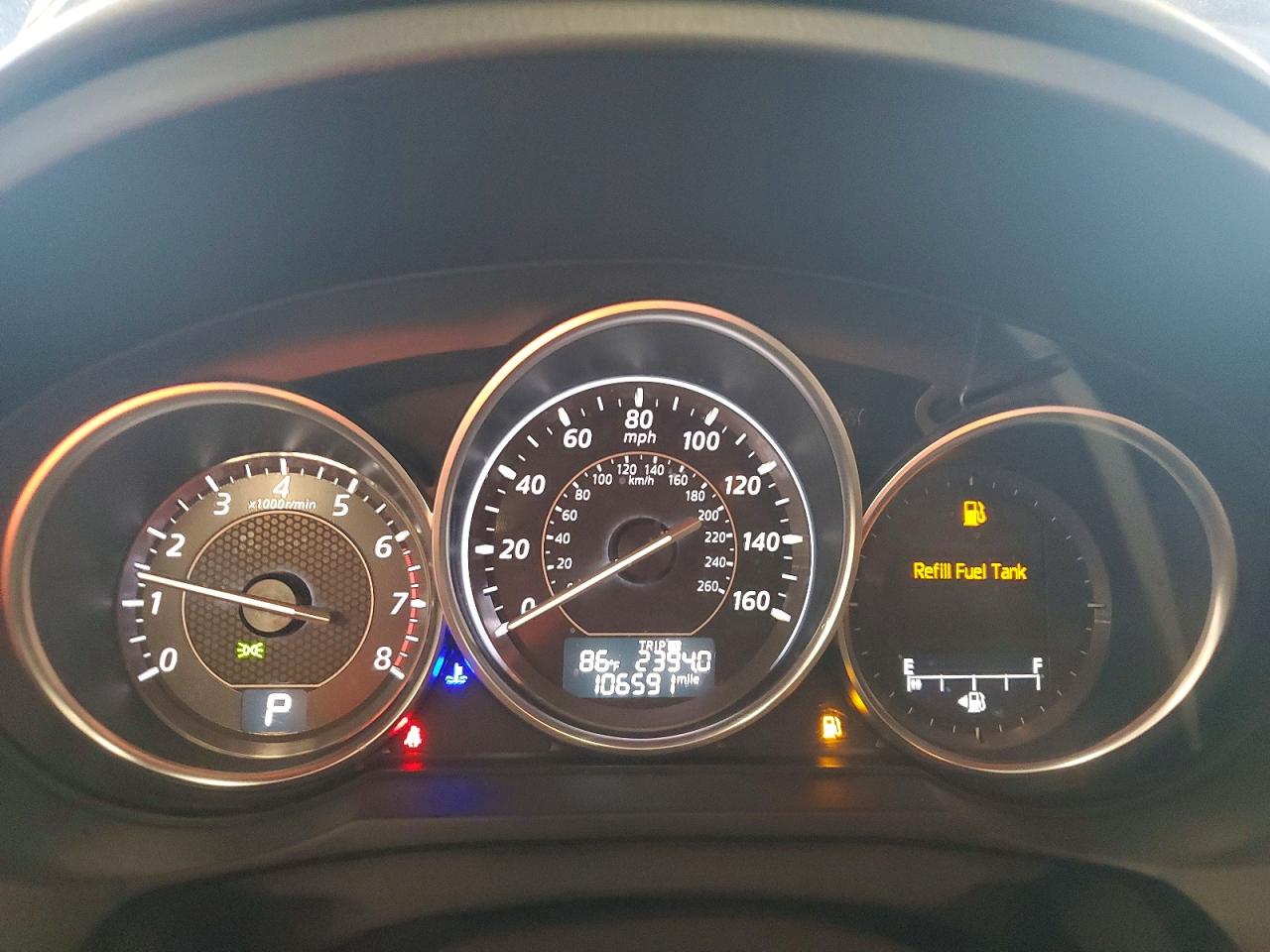 Mazda 6 Grand Touring