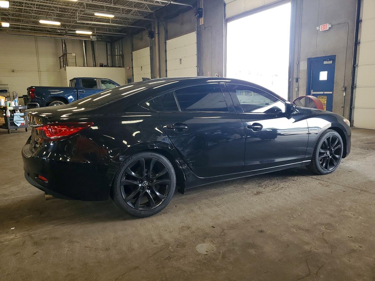 Mazda 6 Grand Touring