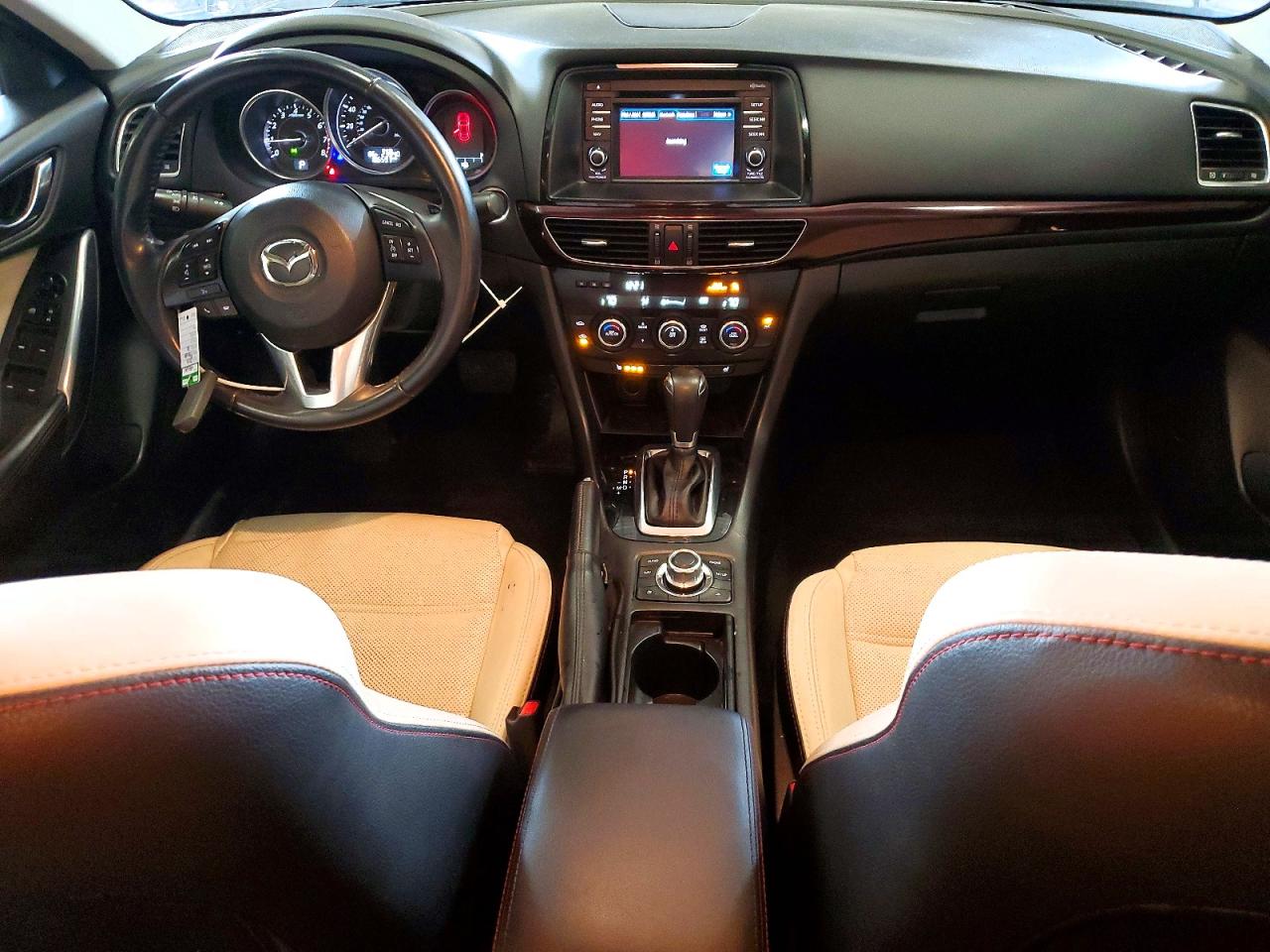 Mazda 6 Grand Touring