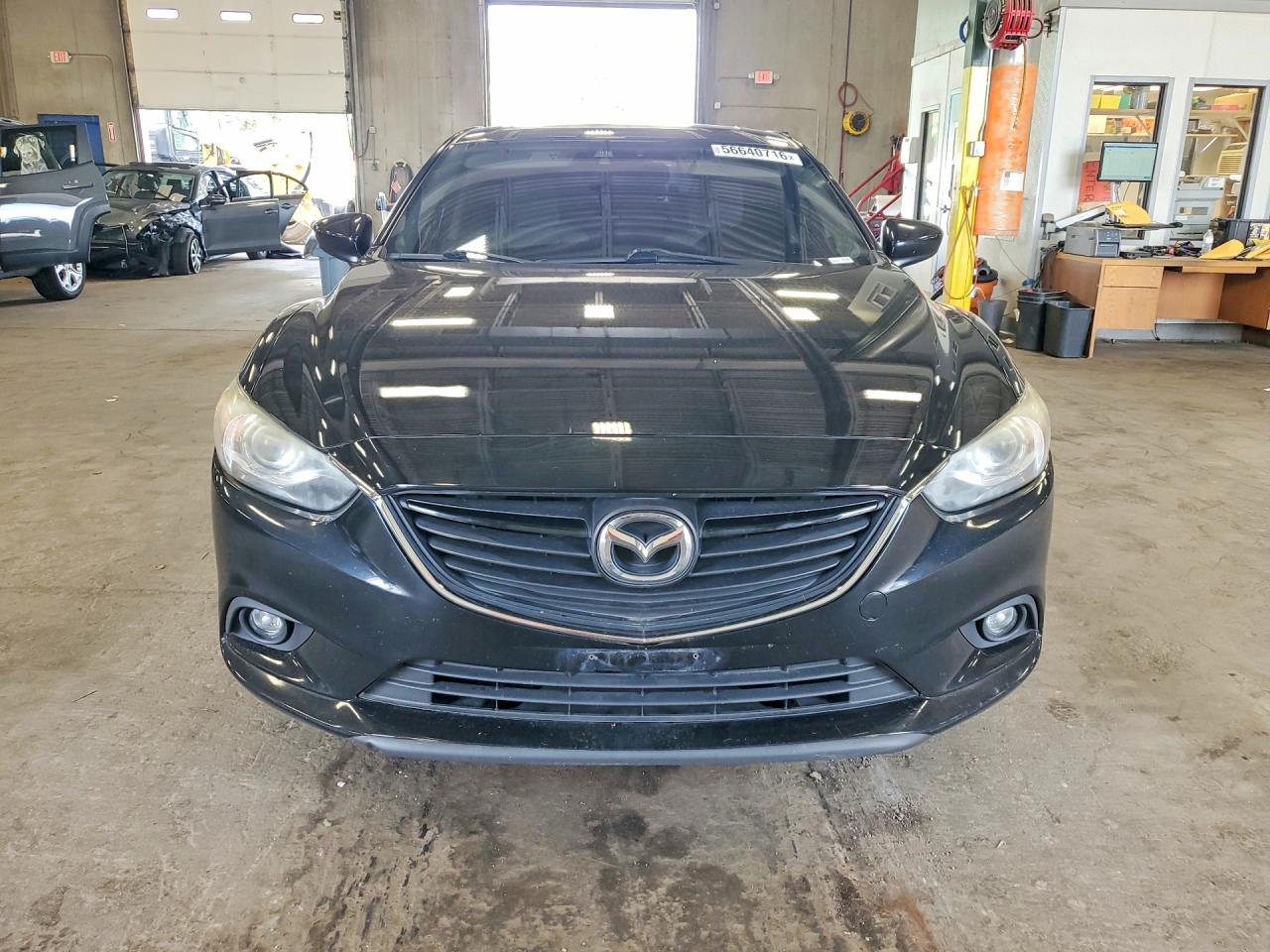 Mazda 6 Grand Touring