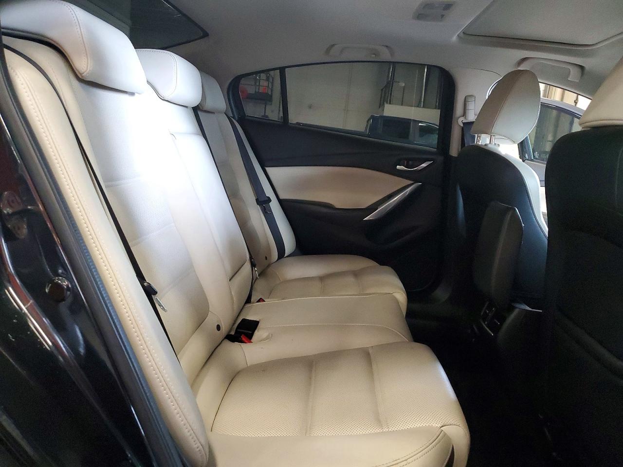 Mazda 6 Grand Touring