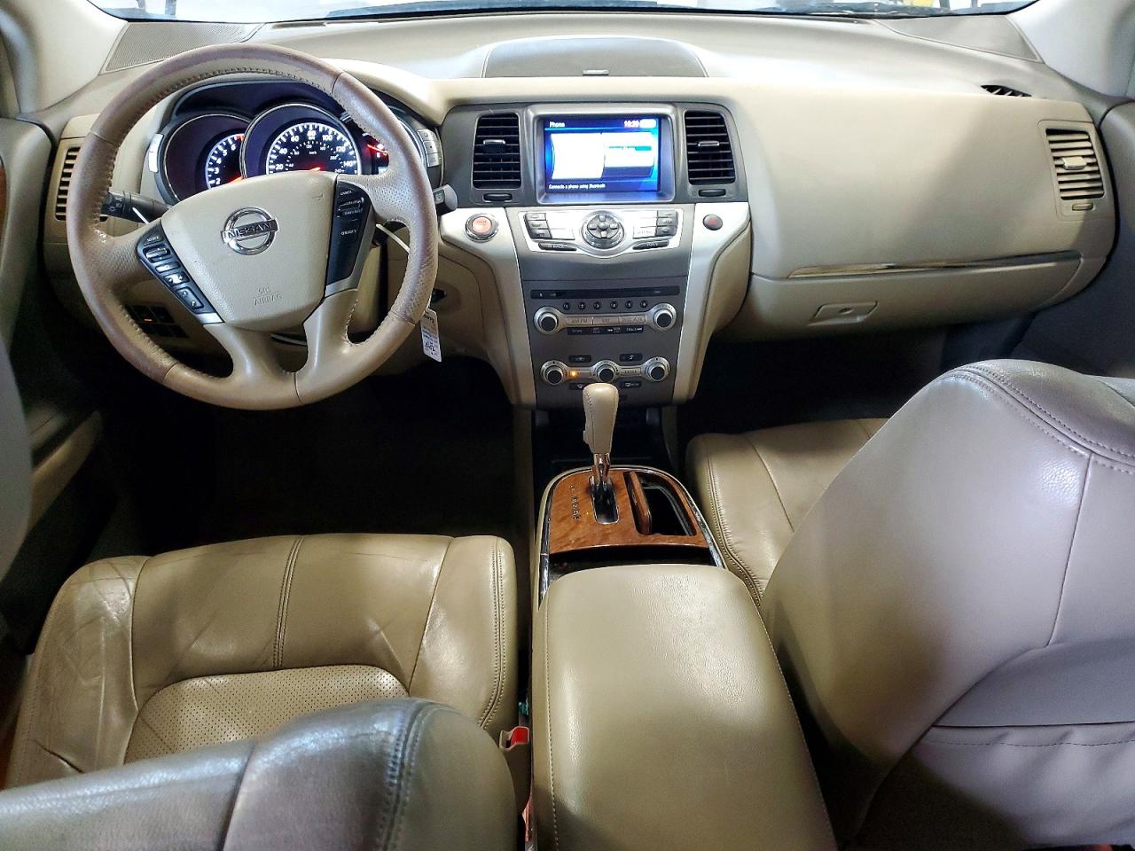 Nissan Murano Le