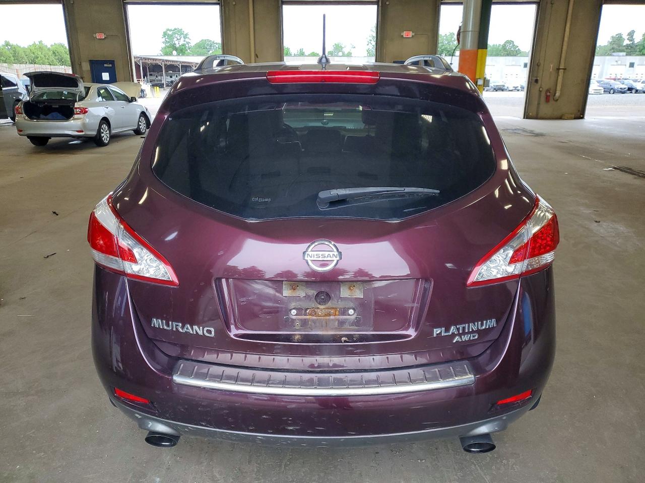Nissan Murano Le