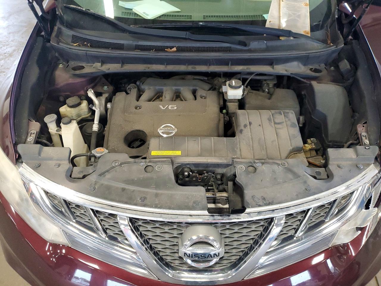 Nissan Murano Le