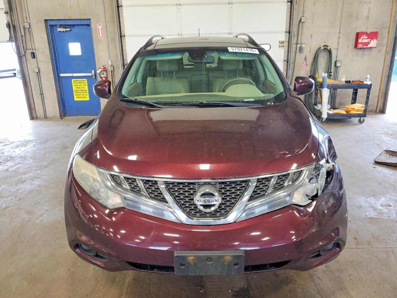 Nissan Murano Le