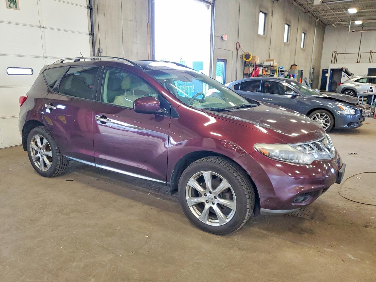 Nissan Murano Le