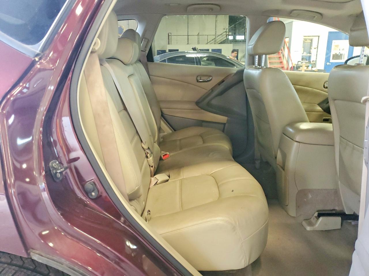 Nissan Murano Le