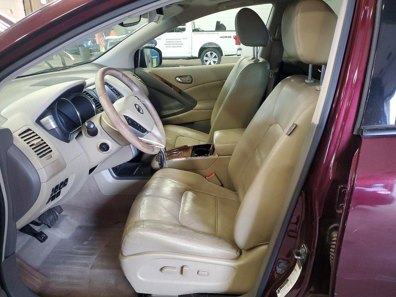 Nissan Murano Le