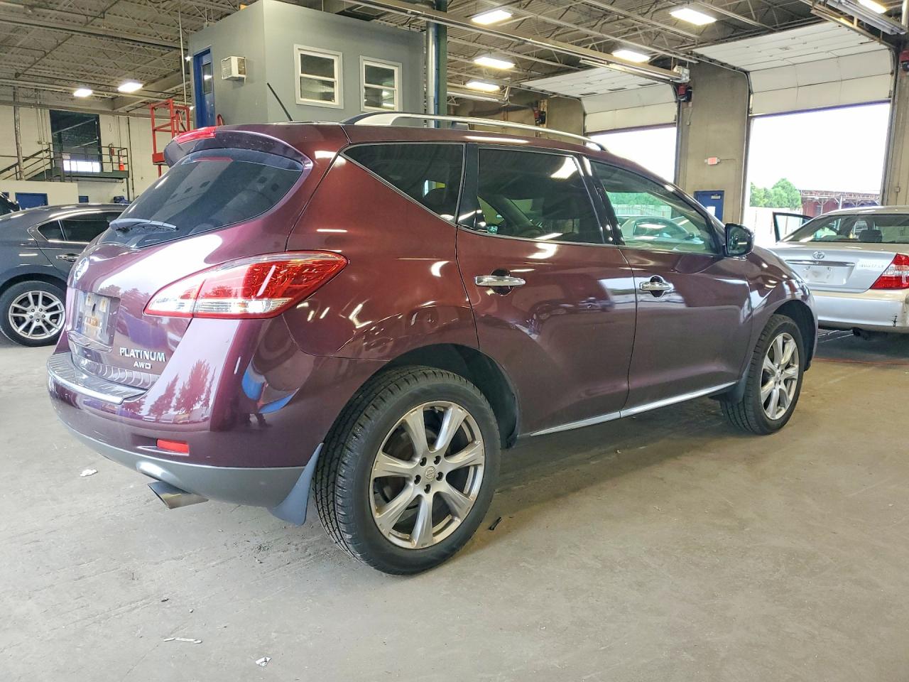 Nissan Murano Le