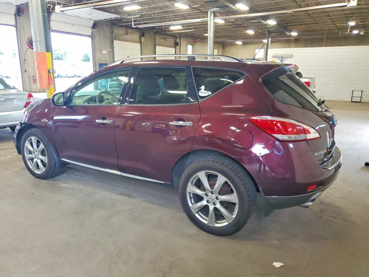 Nissan Murano Le