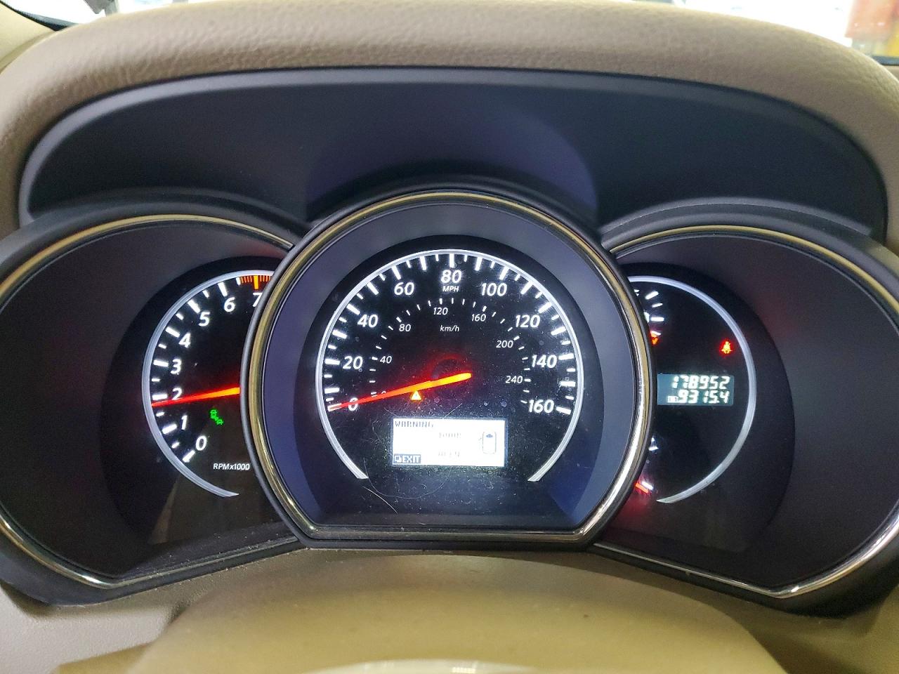 Nissan Murano Le