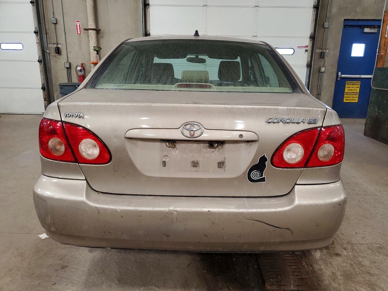 Toyota Corolla Ce
