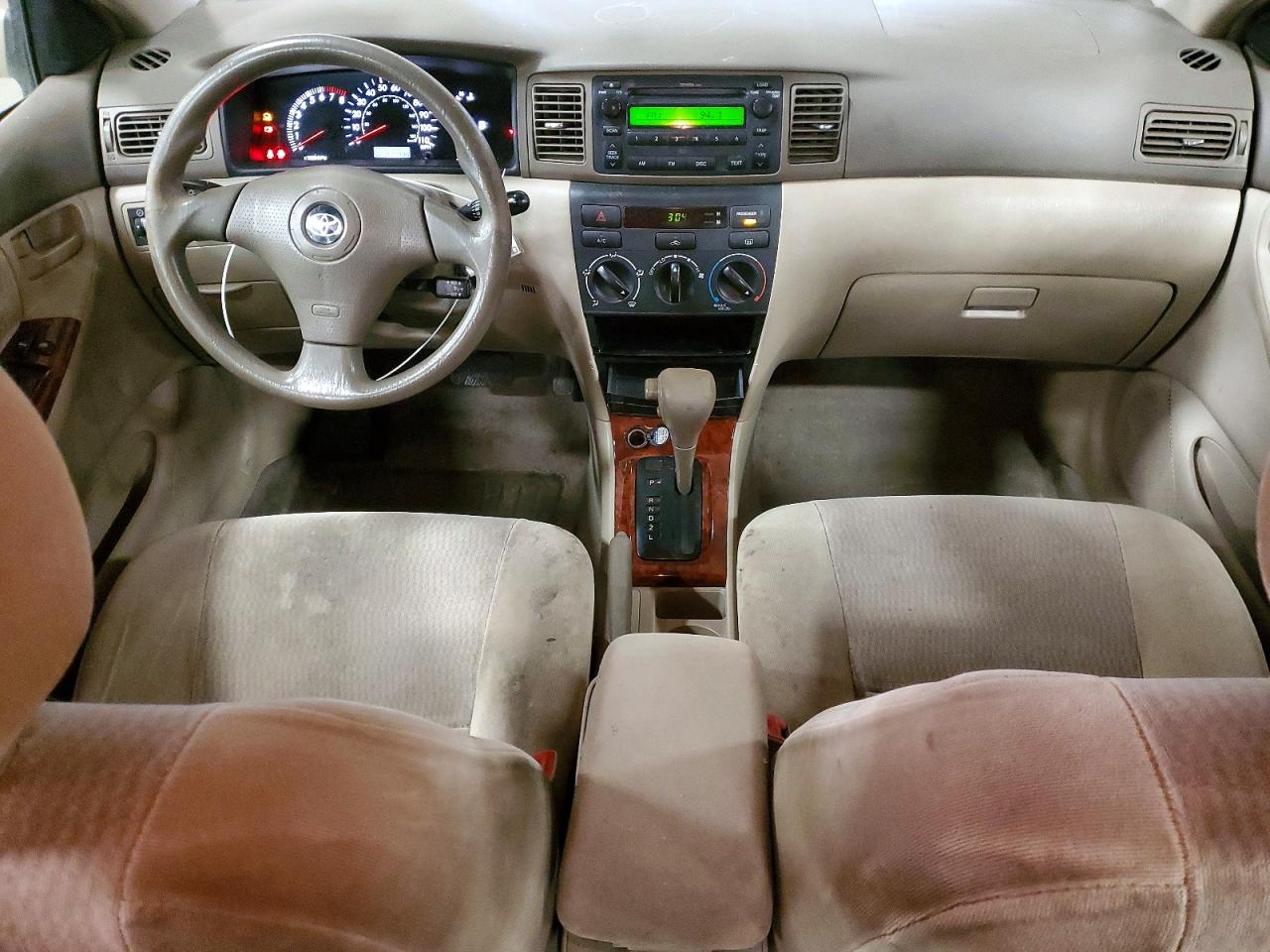 Toyota Corolla Ce