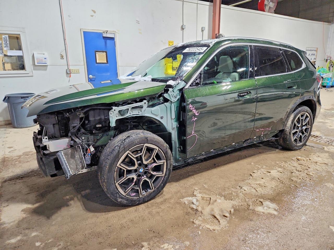 Salvage BMW X Series Image