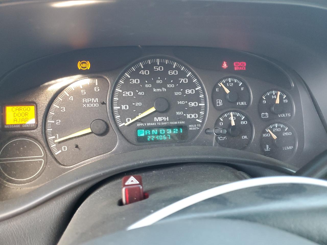 Chevrolet Tahoe K1500
