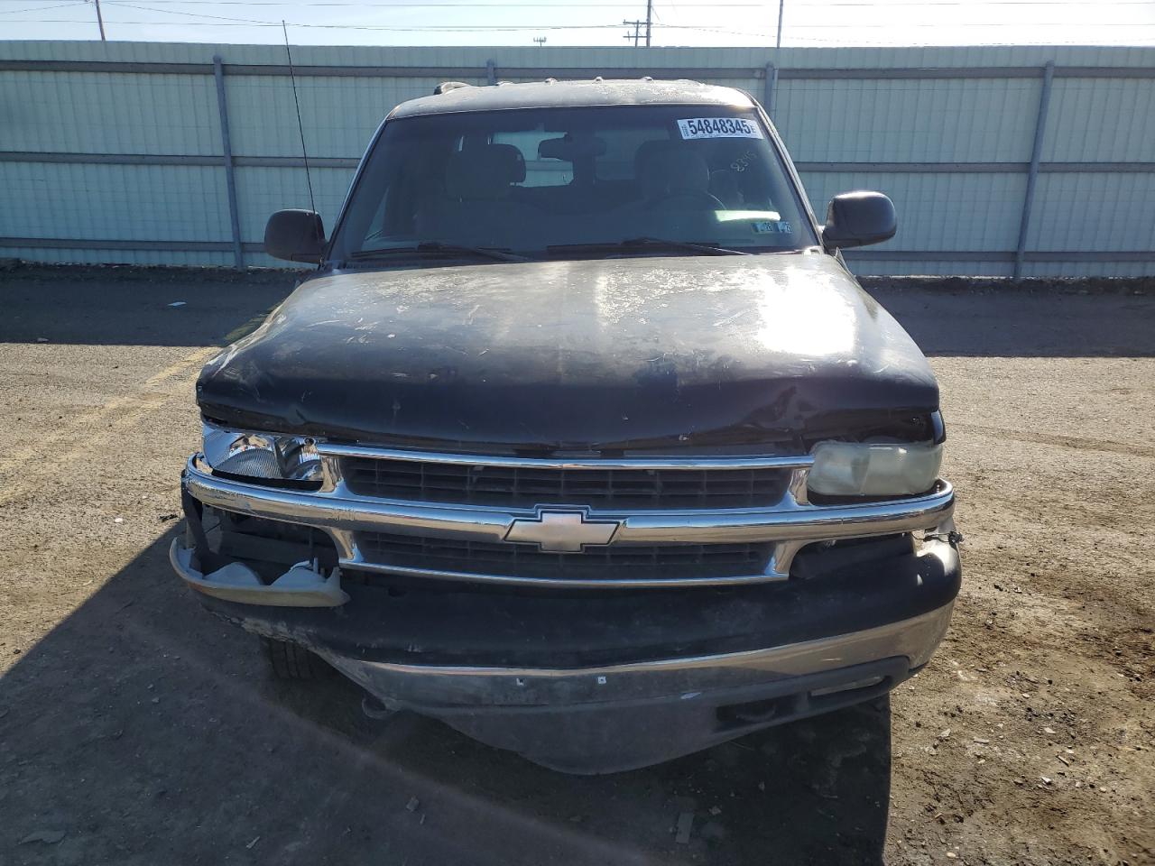 Chevrolet Tahoe K1500