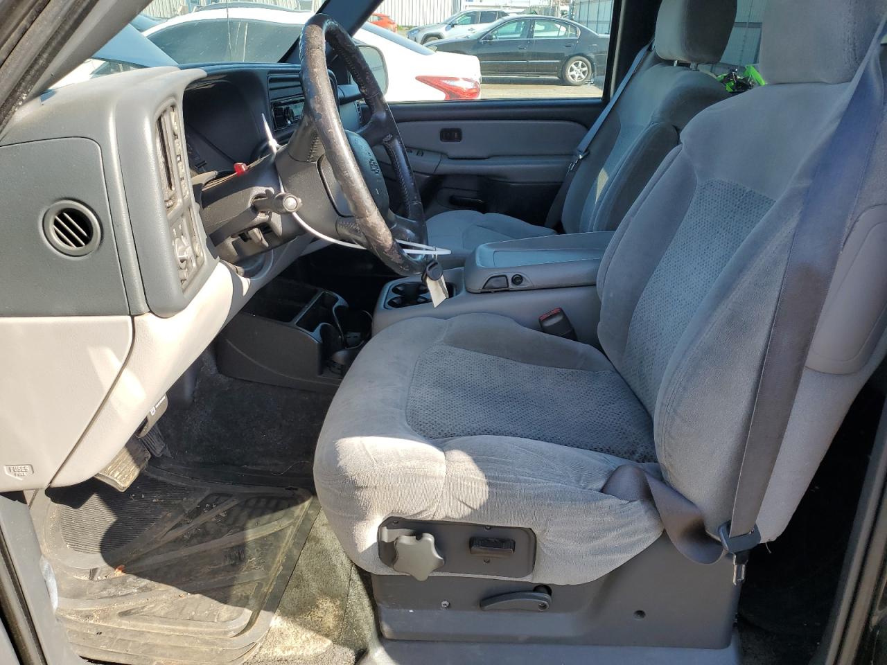 Chevrolet Tahoe K1500