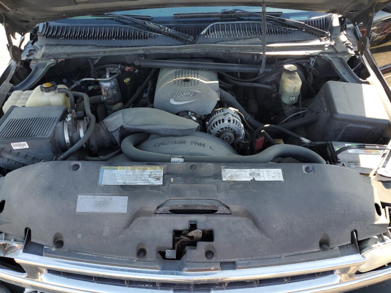 Chevrolet Tahoe K1500