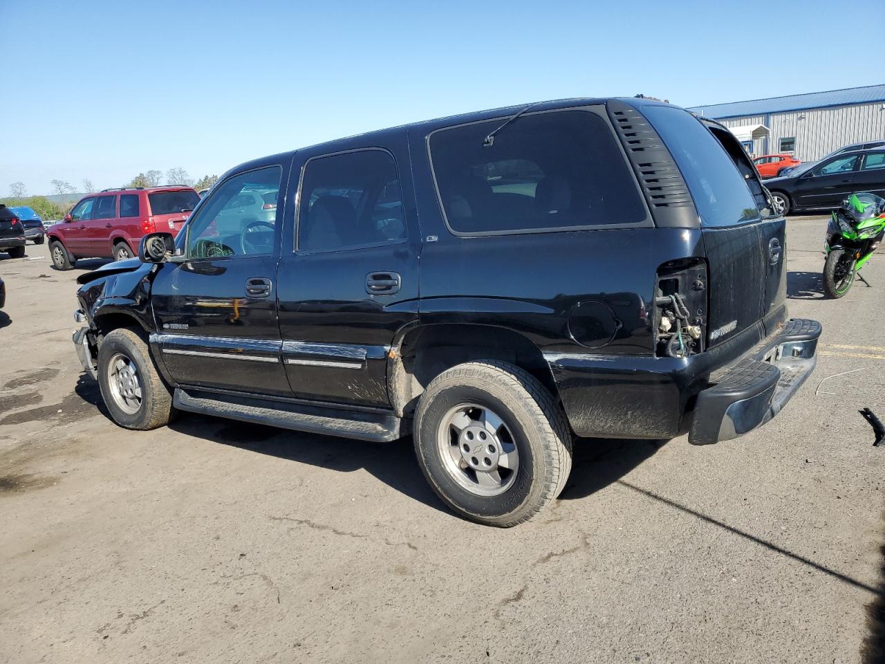 Chevrolet Tahoe K1500