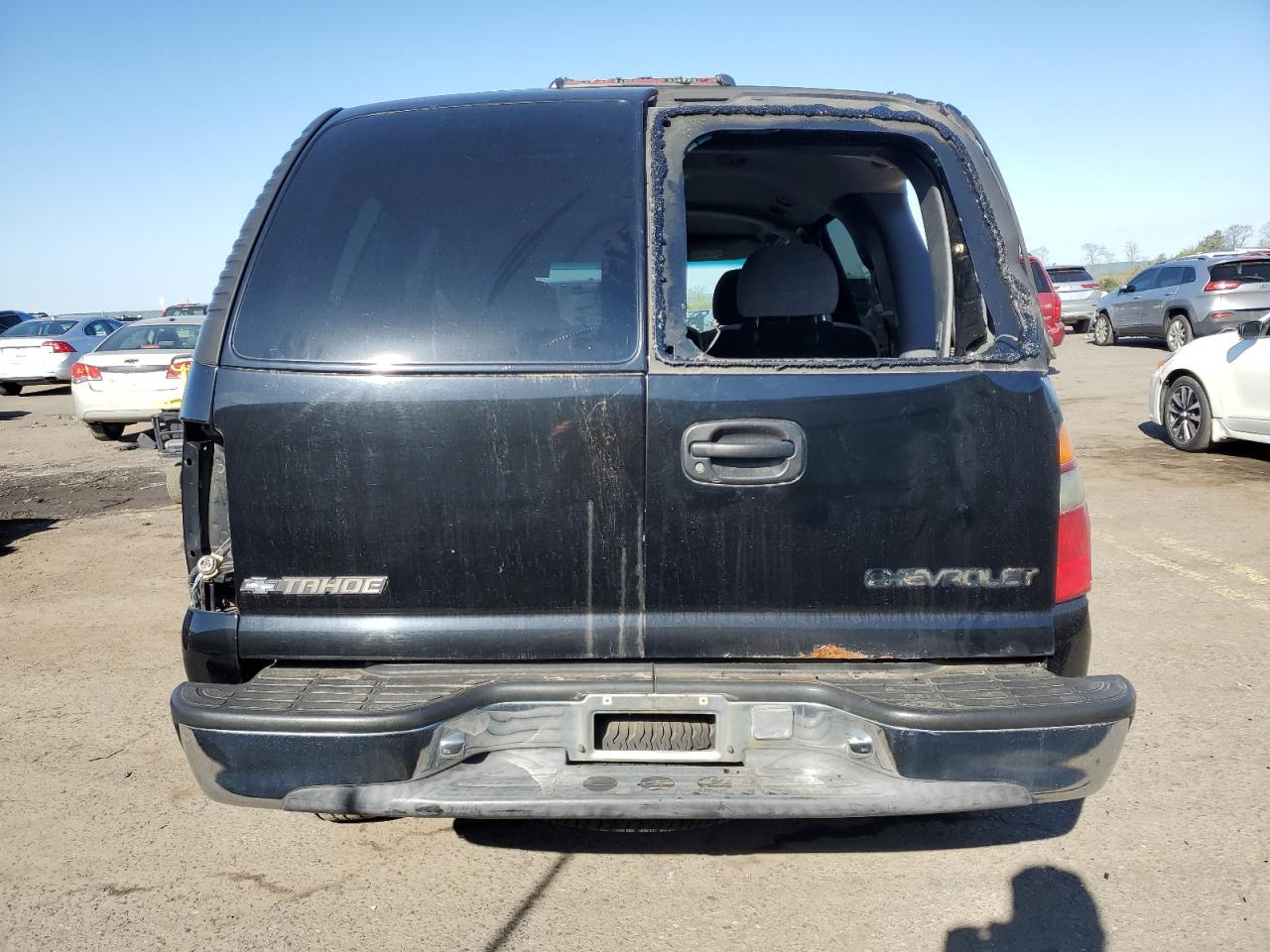 Chevrolet Tahoe K1500