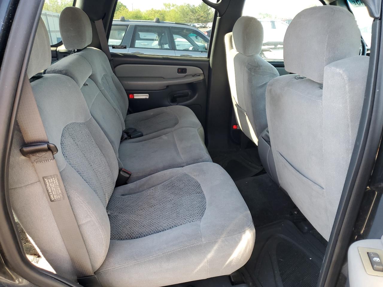 Chevrolet Tahoe K1500