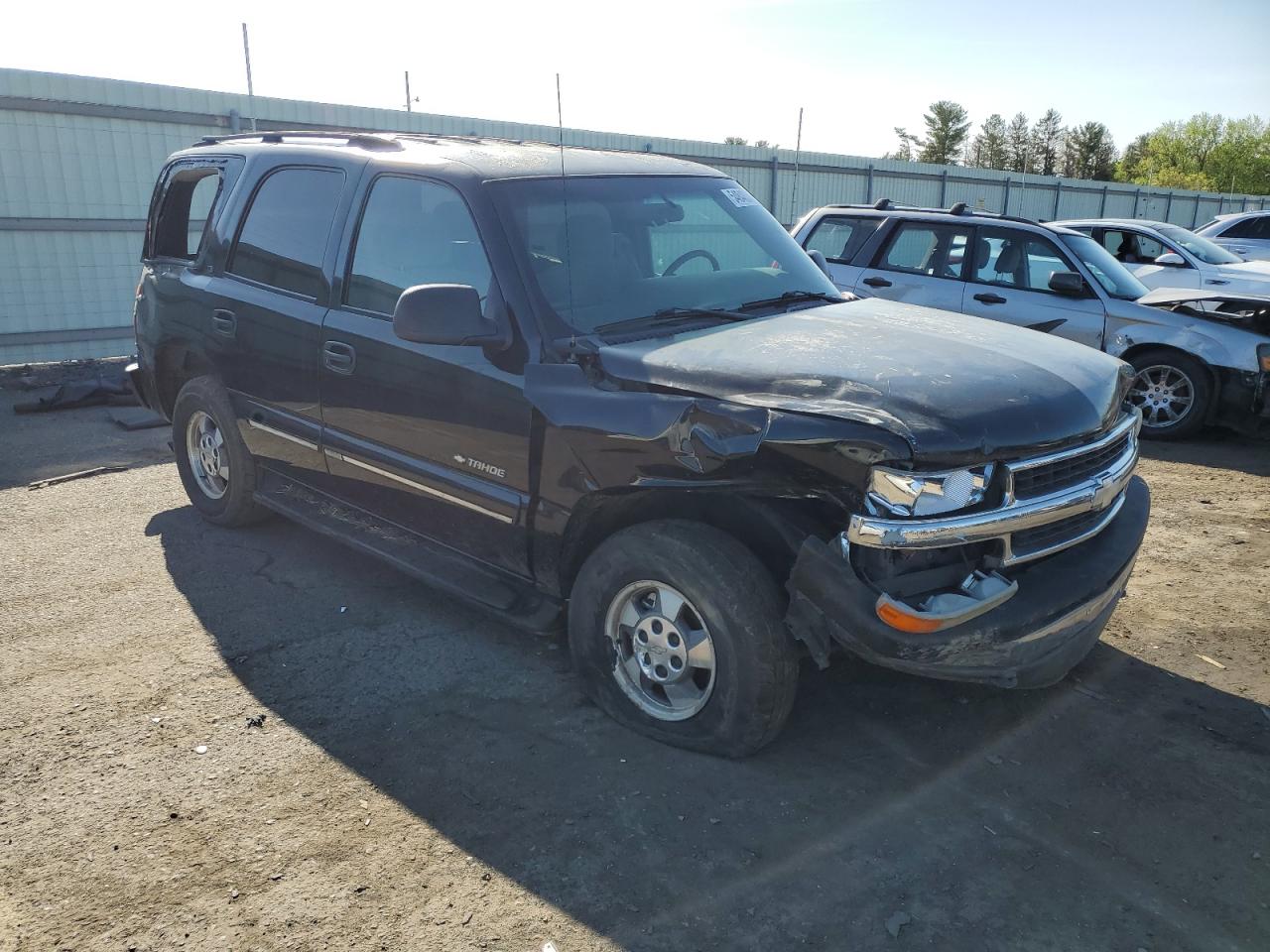 Chevrolet Tahoe K1500