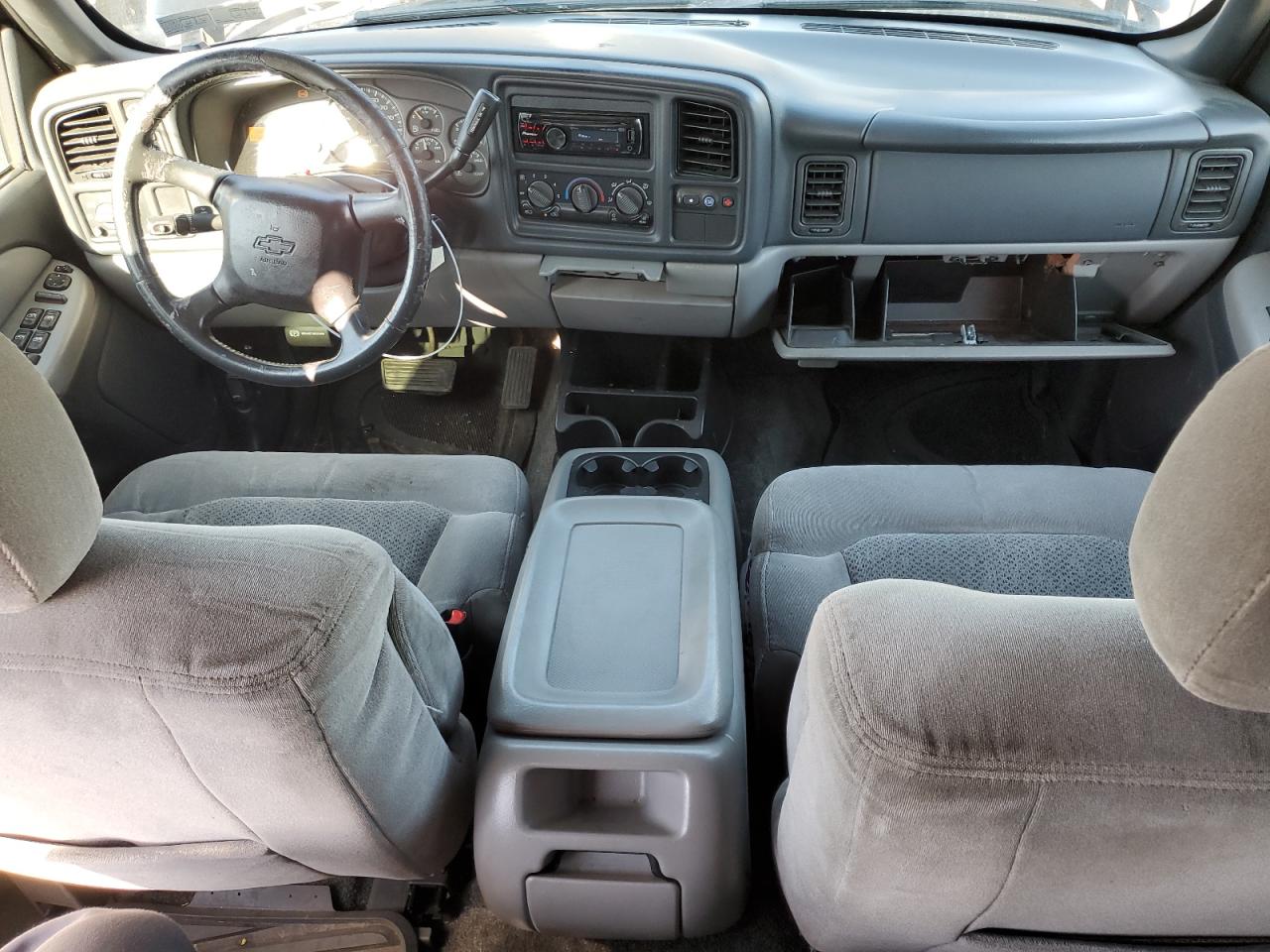 Chevrolet Tahoe K1500