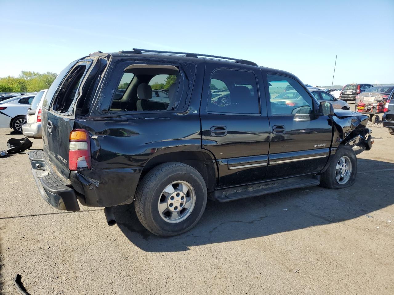 Chevrolet Tahoe K1500