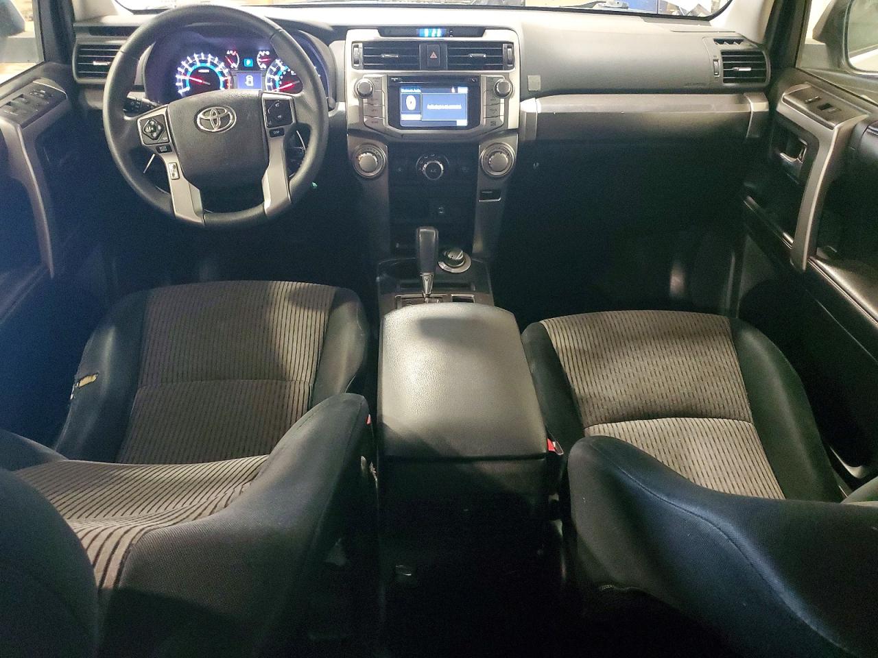 Toyota 4Runner Sr5