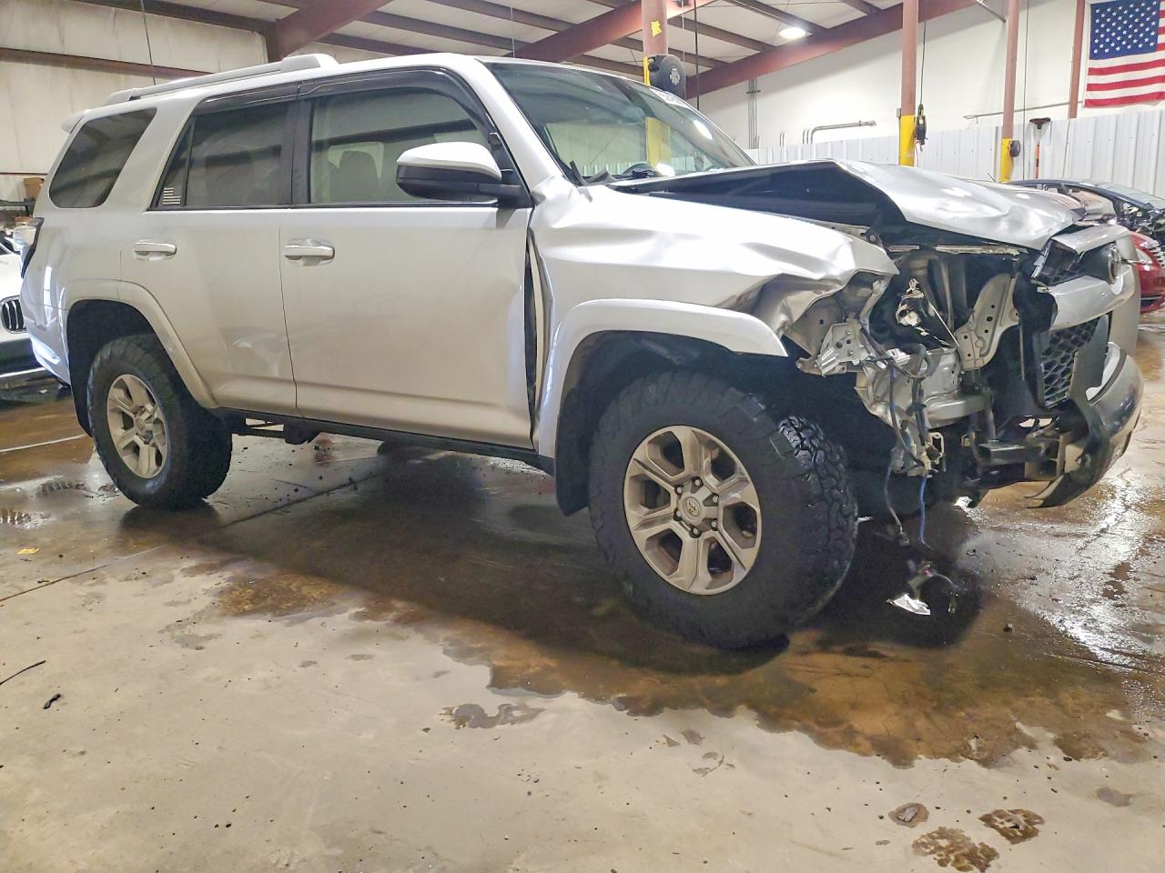 Toyota 4Runner Sr5