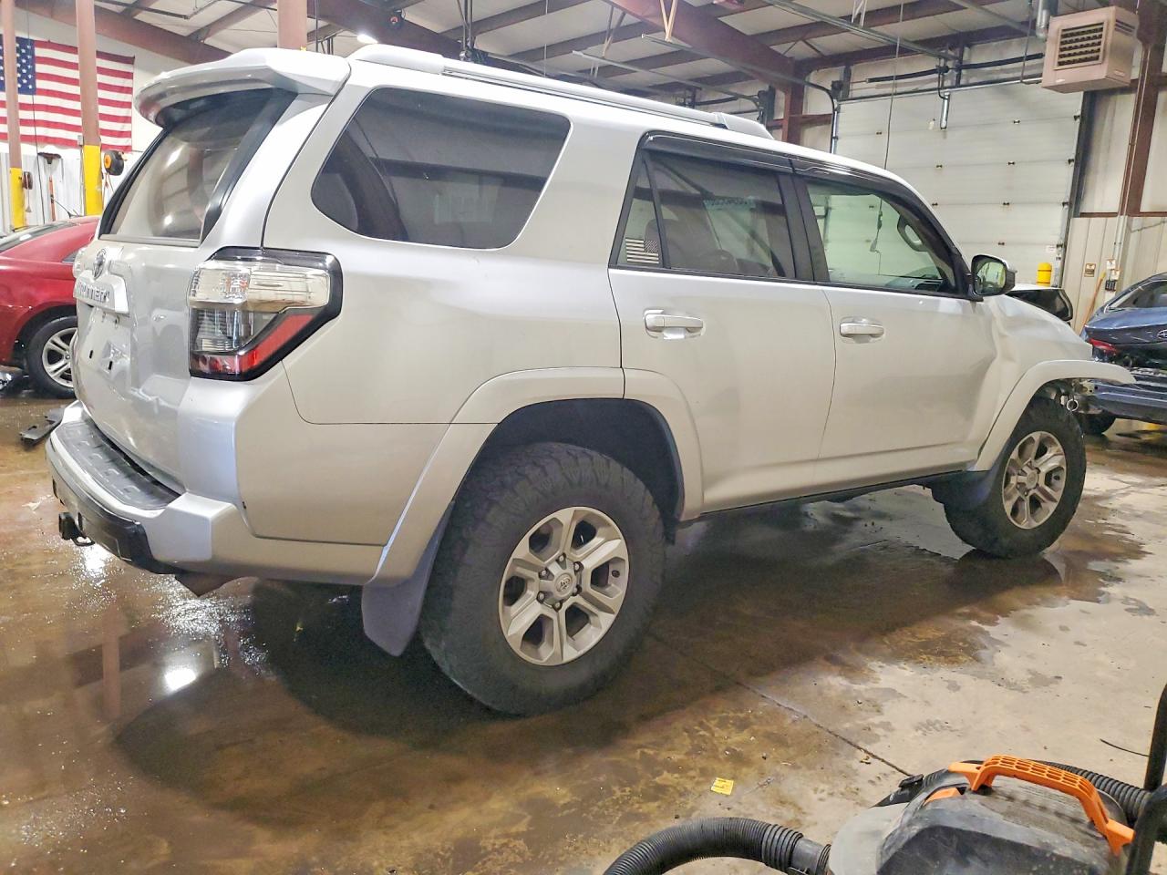 Toyota 4Runner Sr5