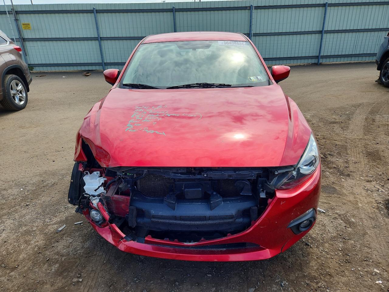 Mazda 3 Touring